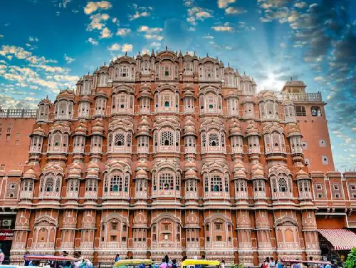 Hawa Mahal (2)