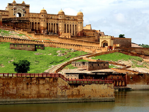 amer fort jaipur