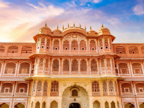 city palace jaipur